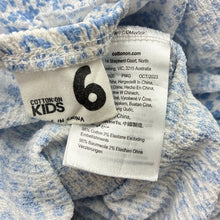 Load image into Gallery viewer, Girls Cotton On, floral summer jumpsuit, EUC, size 6,  