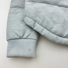 Load image into Gallery viewer, Boys Indie, thick wadded hooded jacket / coat, marks on cuffs, FUC, size 14,  