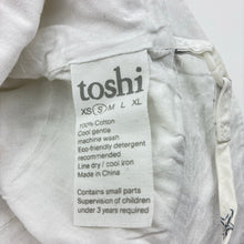 Load image into Gallery viewer, Unisex Toshi, cotton bucket hat, Sz: S, GUC, size 1-3,  