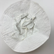 Load image into Gallery viewer, Unisex Toshi, cotton bucket hat, Sz: S, GUC, size 1-3,  