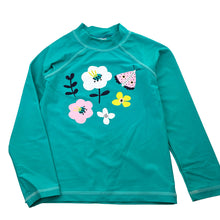 Load image into Gallery viewer, Girls Anko, long sleeve rashie / swim top, FUC, size 6,  