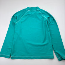 Load image into Gallery viewer, Girls Anko, long sleeve rashie / swim top, FUC, size 6,  