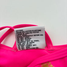 Load image into Gallery viewer, Girls Mango, pink swim one-piece, seahorses, GUC, size 2,  