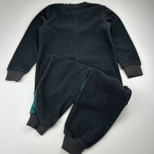Load image into Gallery viewer, Boys Nintendo, SUPER MARIO fleece all-in-one pyjamas / sleepsuit, pilling, FUC, size 6,  