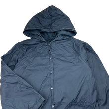 Load image into Gallery viewer, Unisex Target, dual layer school spray jacket, detachable fleece inner, GUC, size 10,  