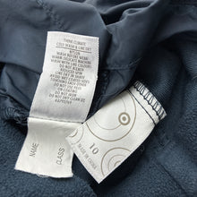 Load image into Gallery viewer, Unisex Target, dual layer school spray jacket, detachable fleece inner, GUC, size 10,  