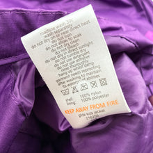 Load image into Gallery viewer, Girls Mountain Life, waterproof jacket / raincoat, GUC, size 7-8,  