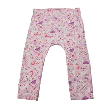 Load image into Gallery viewer, Girls Anko, stretchy leggings / bottoms, rabbits, EUC, size 1,  