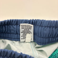 Load image into Gallery viewer, Boys Target, lightweight stretch board shorts, elasticated, GUC, size 1,  