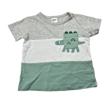 Load image into Gallery viewer, Boys Anko, soft feel tee / top, dinosaur, FUC, size 0,  