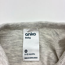 Load image into Gallery viewer, Boys Anko, soft feel tee / top, dinosaur, FUC, size 0,  