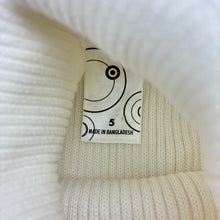 Load image into Gallery viewer, Girls Target, ribbed cotton skivvy, mark back right sleeve, FUC, size 5,  
