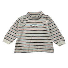 Load image into Gallery viewer, Boys Grain De Ble, soft cotton long sleeve top, GUC, size 6 months,  