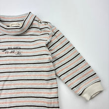 Load image into Gallery viewer, Boys Grain De Ble, soft cotton long sleeve top, GUC, size 6 months,  