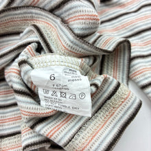 Load image into Gallery viewer, Boys Grain De Ble, soft cotton long sleeve top, GUC, size 6 months,  