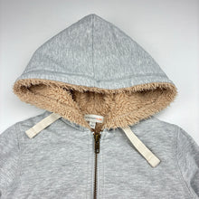 Load image into Gallery viewer, Boys Witchery, thick fleece lined zip hoodie sweater, GUC, size 2,  