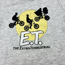 Load image into Gallery viewer, Unisex E.T., stretchy bodysuit / romper, EUC, size 0,  