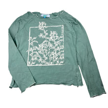 Load image into Gallery viewer, Girls Tilii, stretchy long sleeve tee / top, GUC, size 10,  