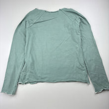 Load image into Gallery viewer, Girls Tilii, stretchy long sleeve tee / top, GUC, size 10,  