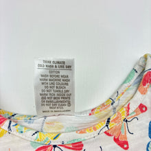 Load image into Gallery viewer, Girls Target, cotton summer dress, butterflies, FUC, size 1, L: 41cm
