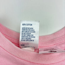 Load image into Gallery viewer, Girls Anko, cotton pyjama tee / top, dinosaur, FUC, size 2,  