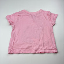 Load image into Gallery viewer, Girls Anko, cotton pyjama tee / top, dinosaur, FUC, size 2,  