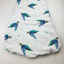 Load image into Gallery viewer, Unisex ANCHOR &amp; ARROW, 2.5 Tog wadded cotton sleeping bag, L: 70cm, EUC, size 00-0,  