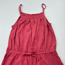 Load image into Gallery viewer, Girls Anko, cotton summer playsuit, GUC, size 12,  