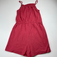 Load image into Gallery viewer, Girls Anko, cotton summer playsuit, GUC, size 12,  