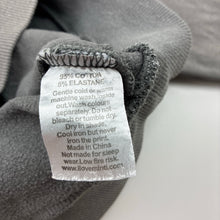 Load image into Gallery viewer, Boys Minti, fleece lined stretchy sweater / jumper, wash fade, FUC, size 2,  