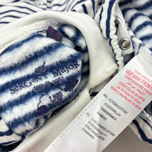 Load image into Gallery viewer, Unisex Sergent Major, fleece lined stretchy top &amp; bottoms, small light marks, FUC, size 0,  