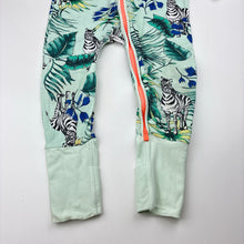 Load image into Gallery viewer, Girls Bonds, zip wondersuit / zippy / romper, wash fade, FUC, size 2,  