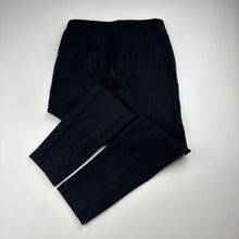 Load image into Gallery viewer, Girls Witchery, black stretchy pants, elasticated, Inside leg: 51.5cm, GUC, size 8,  