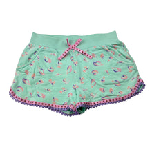 Load image into Gallery viewer, Girls Target, cotton shorts, elasticated, seashells, GUC, size 7,  