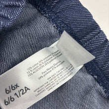 Load image into Gallery viewer, Girls Carters, stretchy leggings, elasticated, Inside leg: 41cm, GUC, size 6,  