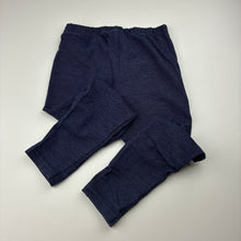 Load image into Gallery viewer, Girls Carters, stretchy leggings, elasticated, Inside leg: 41cm, GUC, size 6,  