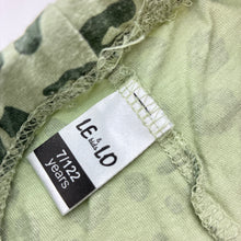 Load image into Gallery viewer, Girls LE &amp; LO Kids, cotton pyjama pants / bottoms, GUC, size 7,  