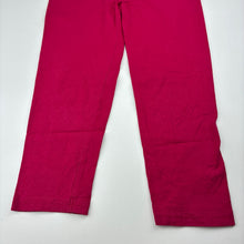 Load image into Gallery viewer, Girls Miss Understood, cropped leggings, elasticated, Inside leg: 38.5cm, GUC, size 7,  