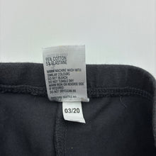 Load image into Gallery viewer, Girls Anko, grey stretchy leggings, Inside leg: 31cm, FUC, size 3,  