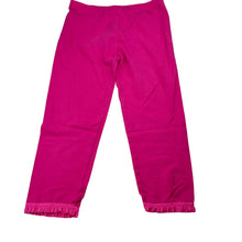 Load image into Gallery viewer, Girls Target, pink cropped leggings, Inside leg: 36cm, GUC, size 8,  