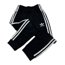Load image into Gallery viewer, Unisex Adidas, PRIMEBLUE track pants, elasticated, Inside leg: 47cm, FUC, size 7-8,  