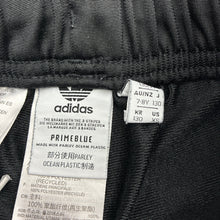 Load image into Gallery viewer, Unisex Adidas, PRIMEBLUE track pants, elasticated, Inside leg: 47cm, FUC, size 7-8,  