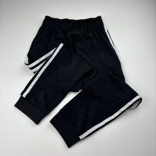 Load image into Gallery viewer, Unisex Adidas, PRIMEBLUE track pants, elasticated, Inside leg: 47cm, FUC, size 7-8,  