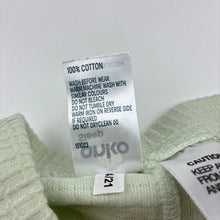 Load image into Gallery viewer, Unisex Anko, organic cotton pyjama pants / bottoms, GUC, size 4,  