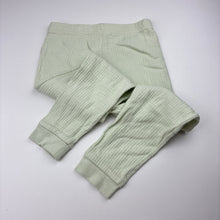 Load image into Gallery viewer, Unisex Anko, organic cotton pyjama pants / bottoms, GUC, size 4,  