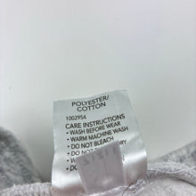 Load image into Gallery viewer, Unisex B Collection, fleece lined track pants, elasticated, Inside leg: 49cm, GUC, size 6,  
