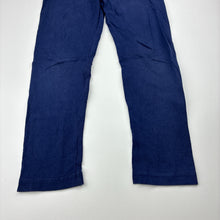 Load image into Gallery viewer, Girls H&amp;T, stretchy leggings, elasticated, Inside leg: 40cm, GUC, size 5,  