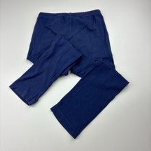 Load image into Gallery viewer, Girls H&amp;T, stretchy leggings, elasticated, Inside leg: 40cm, GUC, size 5,  