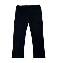 Load image into Gallery viewer, Girls Ricochet, black stretchy pants, elasticated, Inside leg: 34cm, EUC, size 3,  