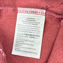 Load image into Gallery viewer, Girls Cotton On, floral fleece lined stretchy leggings, Inside leg: 29cm, EUC, size 2,  